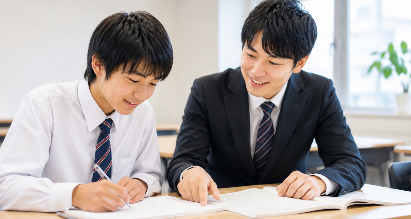 進学個別SKYの個別指導イメージ