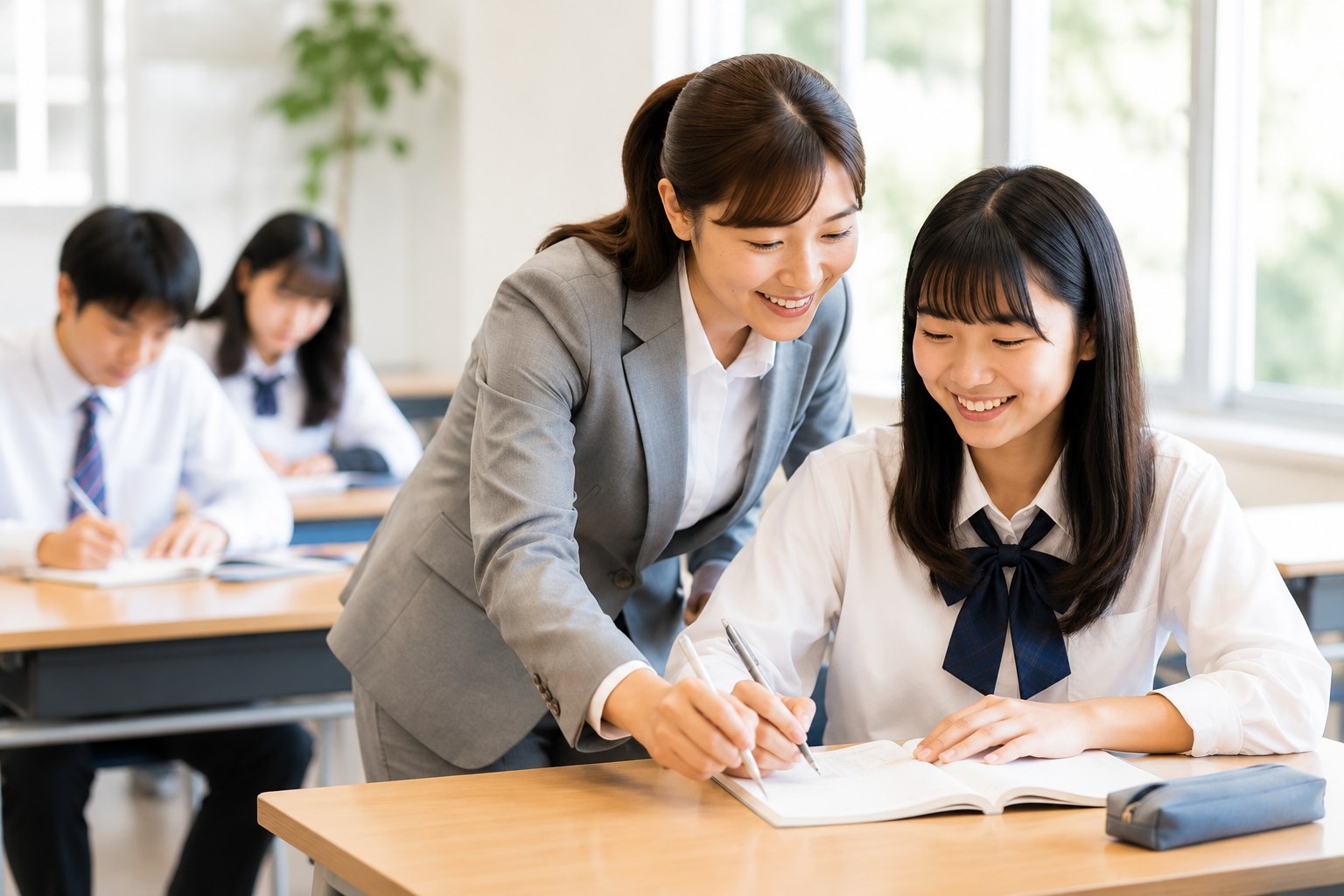 進学個別SKYが選ばれる理由